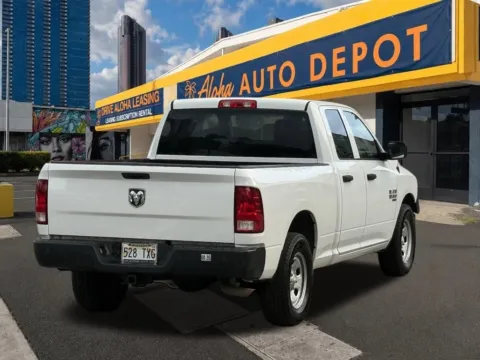 More photos of 2020 Ram 1500 Classic Tradesman at Aloha Auto Depot LLC., HI