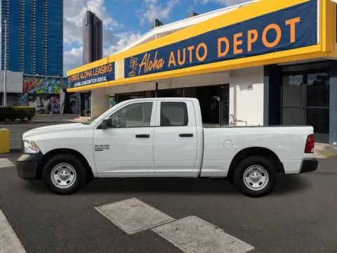 Photos of 2020 Ram 1500 Classic Tradesman for sale in Honolulu, HI at Aloha Auto Depot LLC.