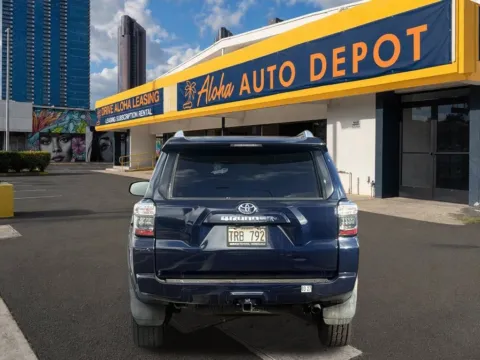 More photos of 2018 Toyota 4Runner SR5 at Aloha Auto Depot LLC., HI