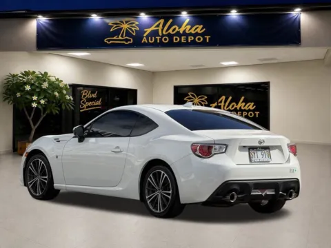 Another view of 2017 Toyota 86 for sale in Honolulu, HI at Aloha Auto Depot LLC.