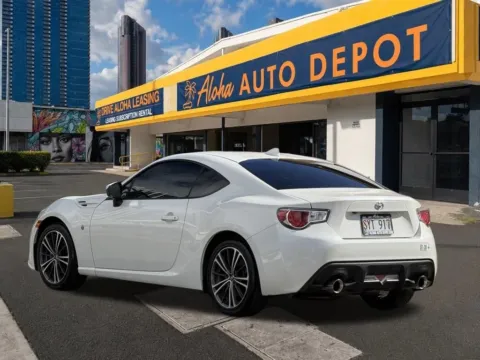 Another view of 2017 Toyota 86 for sale in Honolulu, HI at Aloha Auto Depot LLC.