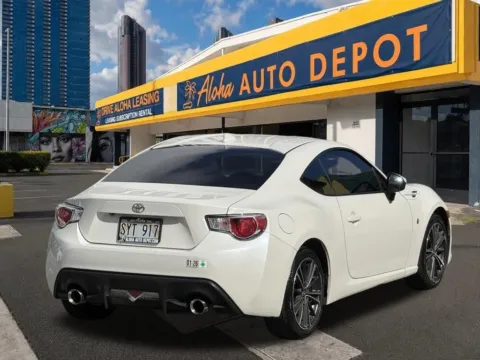 More photos of 2017 Toyota 86 at Aloha Auto Depot LLC., HI