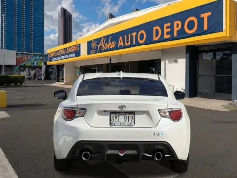More photos of 2017 Toyota 86 at Aloha Auto Depot LLC., HI