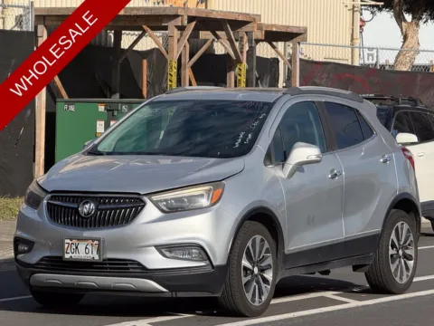 Brown 2018 Buick Encore for sale in Honolulu, HI