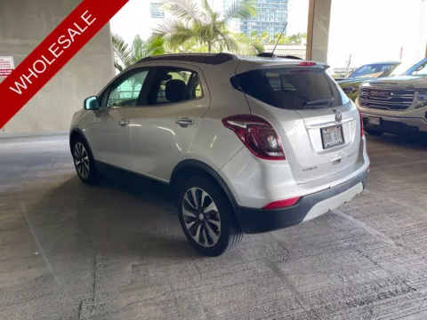 More photos of 2018 Buick Encore at Aloha Auto Depot LLC., HI
