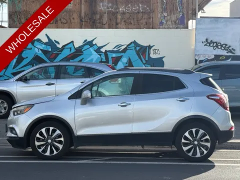 Photos of 2018 Buick Encore for sale in Honolulu, HI at Aloha Auto Depot LLC.