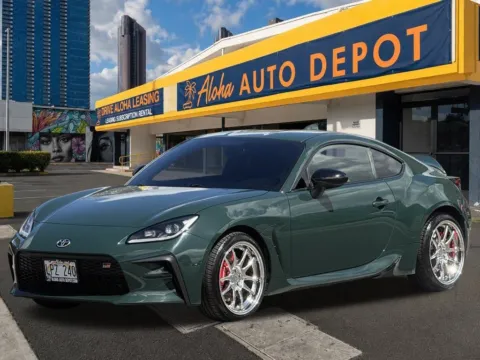 Green 2025 Toyota GR86 Hakone Edition for sale in Honolulu, HI