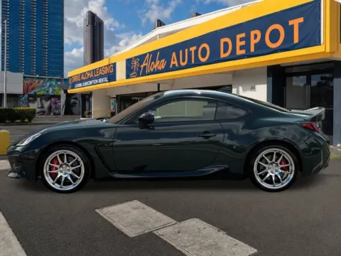 Photos of 2025 Toyota GR86 Hakone Edition for sale in Honolulu, HI at Aloha Auto Depot LLC.