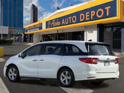 Another view of 2020 Honda Odyssey EX-L for sale in Honolulu, HI at Aloha Auto Depot LLC.