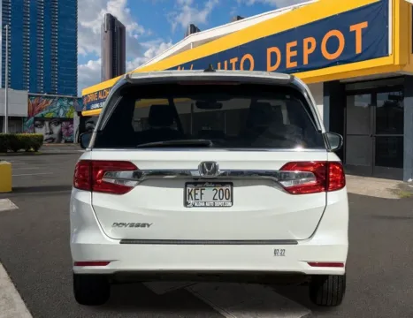More photos of 2020 Honda Odyssey EX-L at Aloha Auto Depot LLC., HI