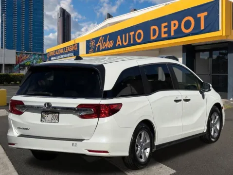 More photos of 2020 Honda Odyssey EX-L at Aloha Auto Depot LLC., HI