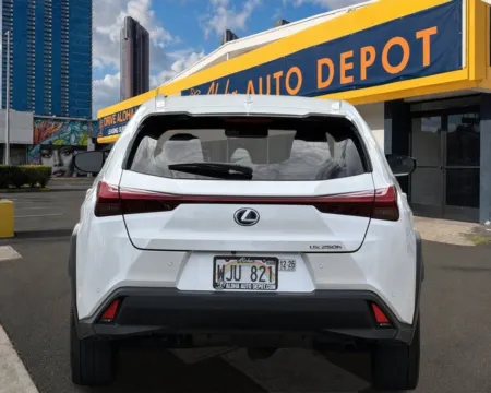 More photos of 2022 Lexus UX 250h Base at Aloha Auto Depot LLC., HI