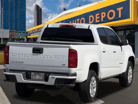 More photos of 2021 Chevrolet Colorado LT at Aloha Auto Depot LLC., HI