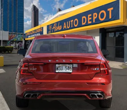 More photos of 2019 Volvo S60 T6 R-Design at Aloha Auto Depot LLC., HI