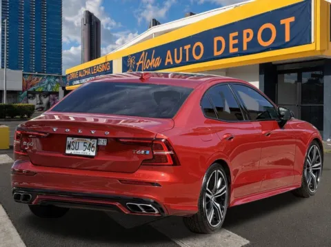 More photos of 2019 Volvo S60 T6 R-Design at Aloha Auto Depot LLC., HI