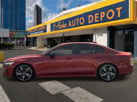 Photos of 2019 Volvo S60 T6 R-Design for sale in Honolulu, HI at Aloha Auto Depot LLC.