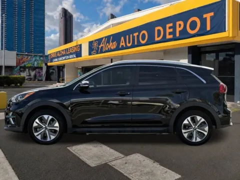 Photos of 2022 Kia Niro EV EX for sale in Honolulu, HI at Aloha Auto Depot LLC.