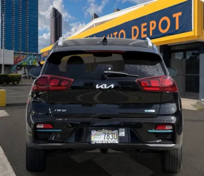 More photos of 2022 Kia Niro EV EX at Aloha Auto Depot LLC., HI