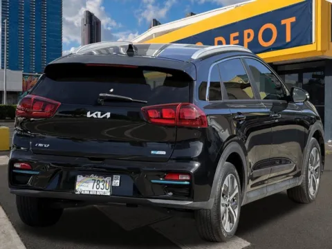 More photos of 2022 Kia Niro EV EX at Aloha Auto Depot LLC., HI