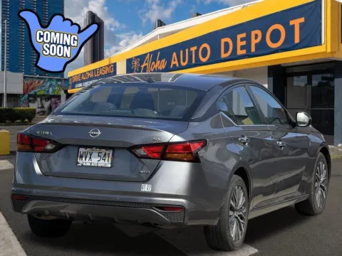 More photos of 2023 Nissan Altima 2.5 SV at Aloha Auto Depot LLC., HI