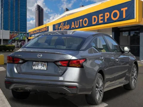 More photos of 2023 Nissan Altima 2.5 SV at Aloha Auto Depot LLC., HI