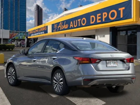 Another view of 2023 Nissan Altima 2.5 SV for sale in Honolulu, HI at Aloha Auto Depot LLC.