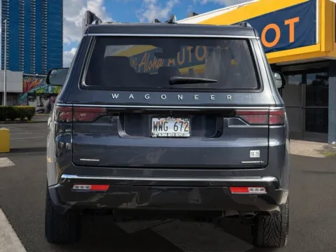 More photos of 2023 Jeep Wagoneer L Series II at Aloha Auto Depot LLC., HI