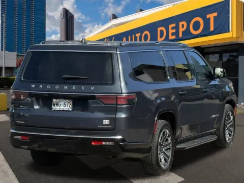 More photos of 2023 Jeep Wagoneer L Series II at Aloha Auto Depot LLC., HI