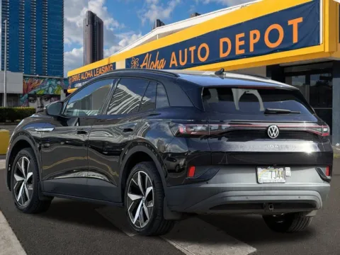 Another view of 2023 Volkswagen ID.4 Pro S for sale in Honolulu, HI at Aloha Auto Depot LLC.