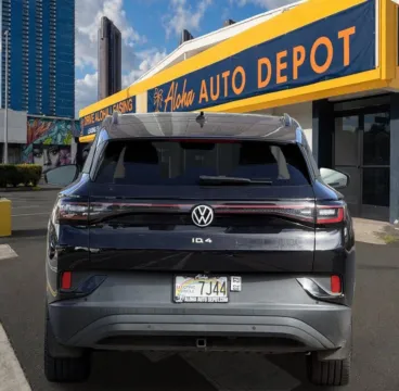 More photos of 2023 Volkswagen ID.4 Pro S at Aloha Auto Depot LLC., HI
