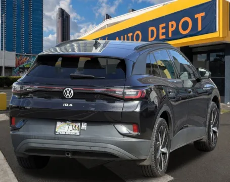 More photos of 2023 Volkswagen ID.4 Pro S at Aloha Auto Depot LLC., HI