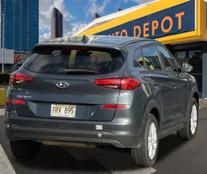 More photos of 2019 Hyundai Tucson SE at Aloha Auto Depot LLC., HI