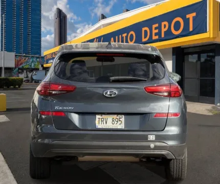 More photos of 2019 Hyundai Tucson SE at Aloha Auto Depot LLC., HI
