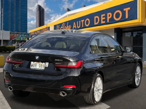 More photos of 2023 BMW 3 Series 330i at Aloha Auto Depot LLC., HI