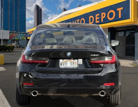 More photos of 2023 BMW 3 Series 330i at Aloha Auto Depot LLC., HI