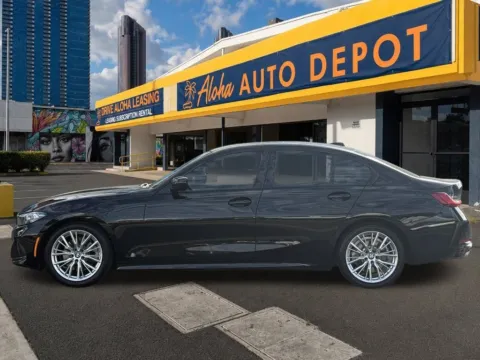 Photos of 2023 BMW 3 Series 330i for sale in Honolulu, HI at Aloha Auto Depot LLC.