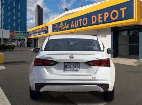 More photos of 2023 Nissan Altima 2.5 SV at Aloha Auto Depot LLC., HI