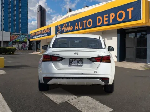 More photos of 2023 Nissan Altima 2.5 SV at Aloha Auto Depot LLC., HI