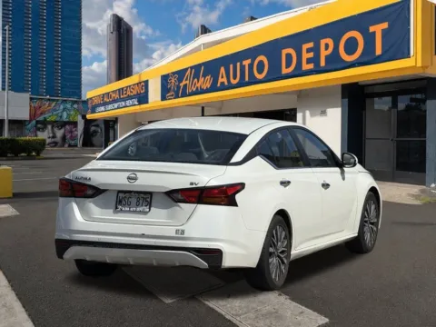 More photos of 2023 Nissan Altima 2.5 SV at Aloha Auto Depot LLC., HI