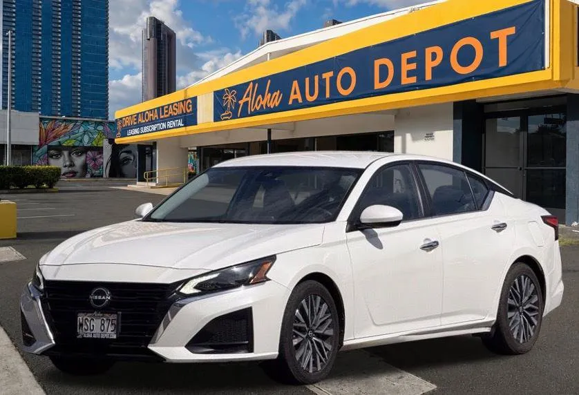 2023 Nissan Altima