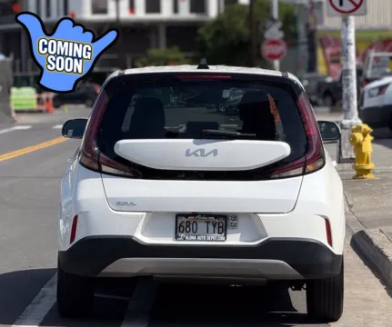 More photos of 2023 Kia Soul LX at Aloha Auto Depot LLC., HI