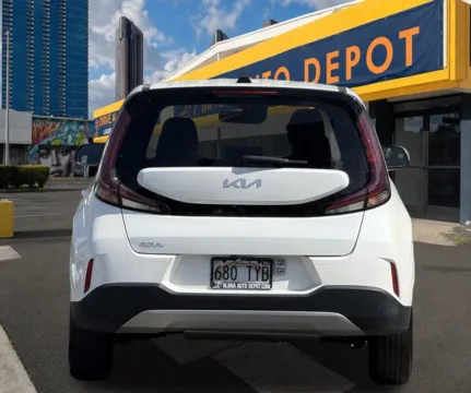 More photos of 2023 Kia Soul LX at Aloha Auto Depot LLC., HI