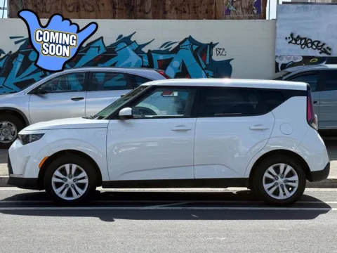 Photos of 2023 Kia Soul LX for sale in Honolulu, HI at Aloha Auto Depot LLC.