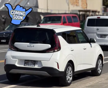 More photos of 2023 Kia Soul LX at Aloha Auto Depot LLC., HI