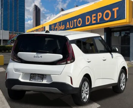 More photos of 2023 Kia Soul LX at Aloha Auto Depot LLC., HI