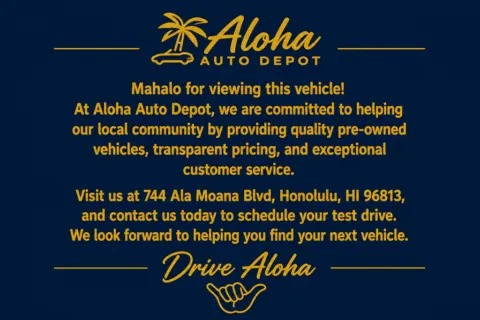 Photos of 2019 Toyota C-HR for sale in Honolulu, HI at Aloha Auto Depot LLC.