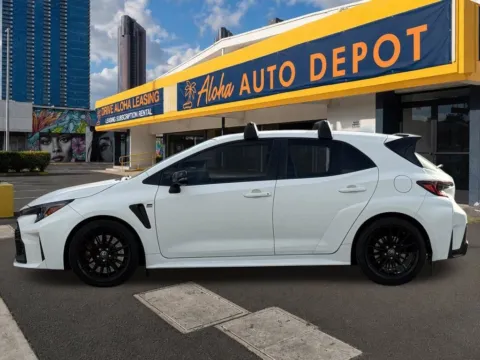 Photos of 2023 Toyota GR Corolla Core for sale in Honolulu, HI at Aloha Auto Depot LLC.