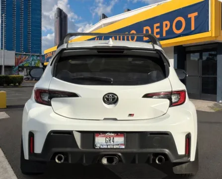 More photos of 2023 Toyota GR Corolla Core at Aloha Auto Depot LLC., HI