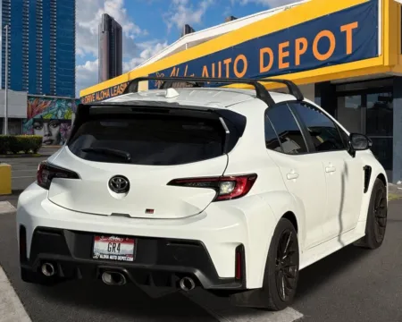 More photos of 2023 Toyota GR Corolla Core at Aloha Auto Depot LLC., HI