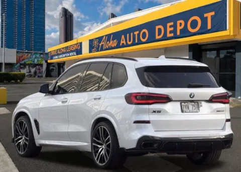 Another view of 2019 BMW X5 xDrive40i for sale in Honolulu, HI at Aloha Auto Depot LLC.